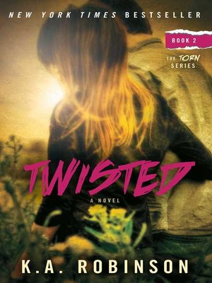 cover image of Twisted